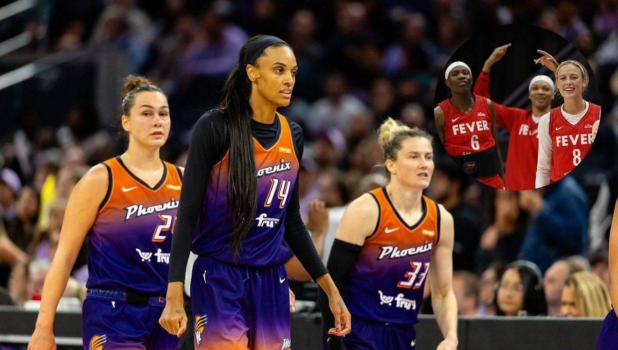 &quot;Clock it&quot;: $214,466 Natasha Howard drops blunt reaction as DeWanna Bonner mixes 