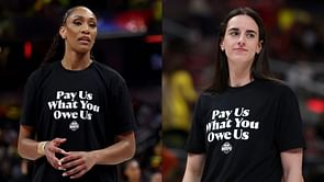 Does the WNBA generate profits? Understanding league's finances as players demand more with "Pay Us What You Owe Us" shirts