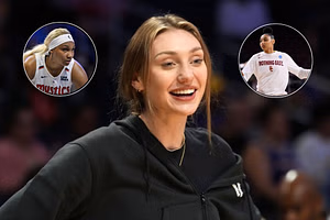 After JuJu Watkins and Kiki Iriafen’s influence, Cameron Brink jumps on USC bandwagon thanks to her brother’s major commitment