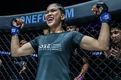 Denice Zamboanga wants in on ‘beautiful’ ONE 173 in Tokyo: “One of my favorite places in the world”