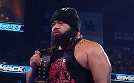 [SPOILERS] Jacob Fatu gets saved by two unexpected names after SmackDown taping goes off the air