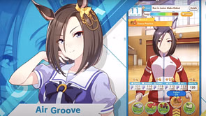 Best Air Groove build guide in Umamusume: Pretty Derby