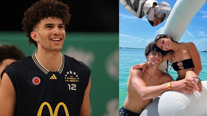 Cameron Boozer's girlfriend shares heartfelt note on "best friend's" special day
