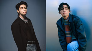 “Ninja kook and Batman Tae”- Fans in a frenzy over BTS’ Jungkook and Taehyung’s latest airport fashion