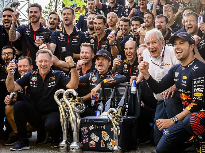 Red Bull: How F1's 'almost perfect' team lost its DNA and imploded completely