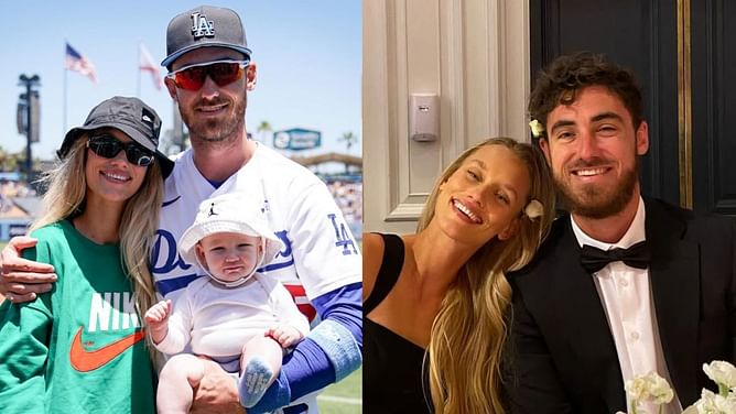 Cody Bellinger’s wife Chase Carter opens up about the time she was rejected by four different modeling agencies at just 13 years old