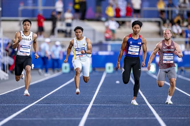 World University Games 2025 results & Final medal tally: Team USA loses top spot after leading the table till the final days