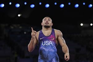 "You just can't be ingesting anything"-Wrestling insider shares candid thoughts about Aaron Brooks' possible suspension after positive USADA drug test