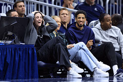 Tyrese Haliburton drops hyped reaction as Caitlin Clark's Indiana Fever win Commissioner's Cup