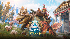 ARK Survival Ascended: All Astraeos Artifact locations