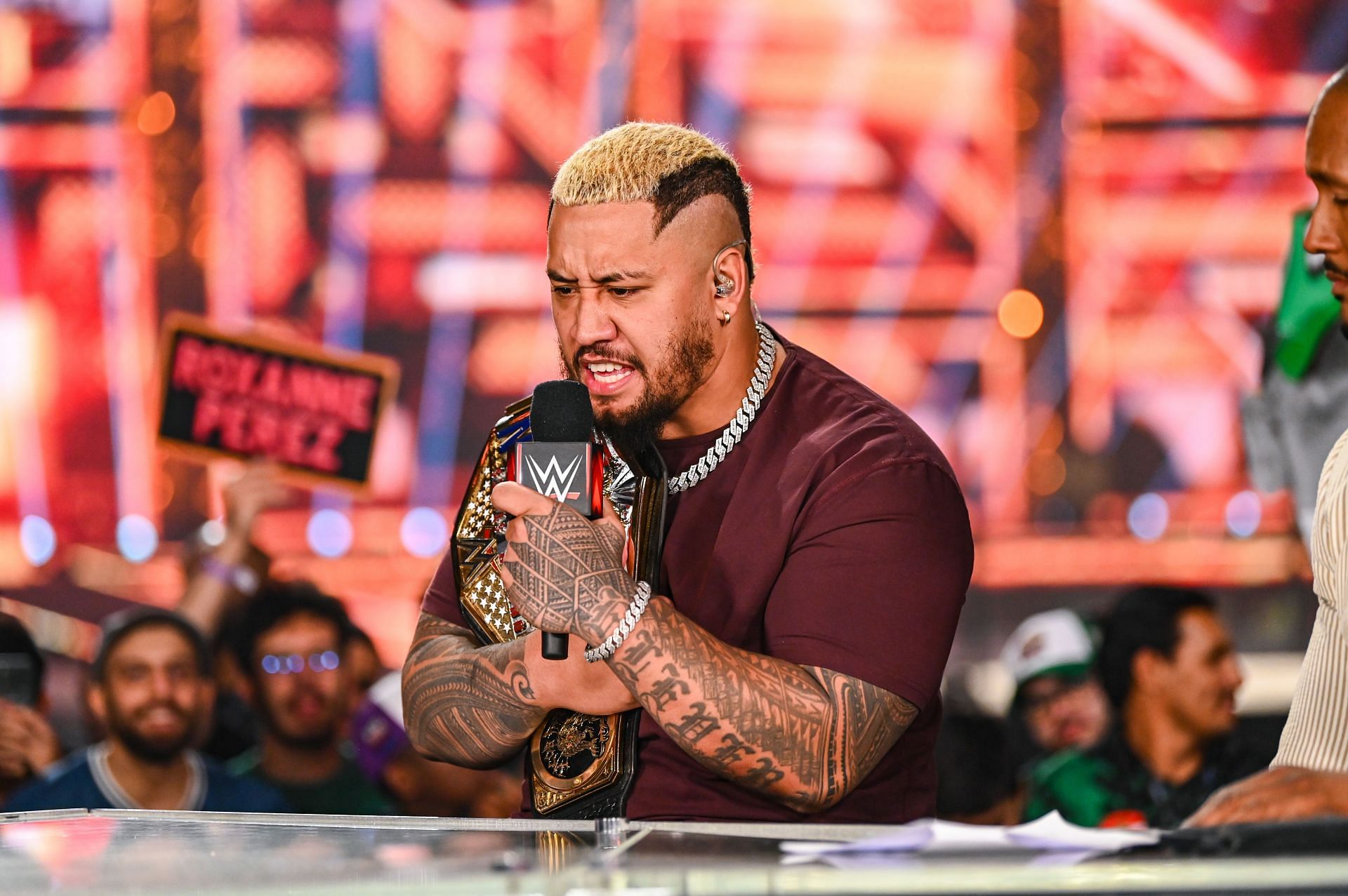 WWE Night Of Champions - Source: Getty