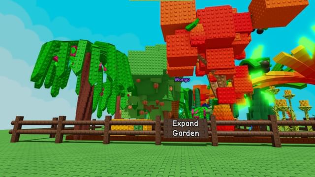 Grow a Garden Giant Pinecone guide