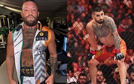 "He is not a double champion" - UFC insider highlights distinction between Conor McGregor and Ilia Topuria despite their similar accomplishments