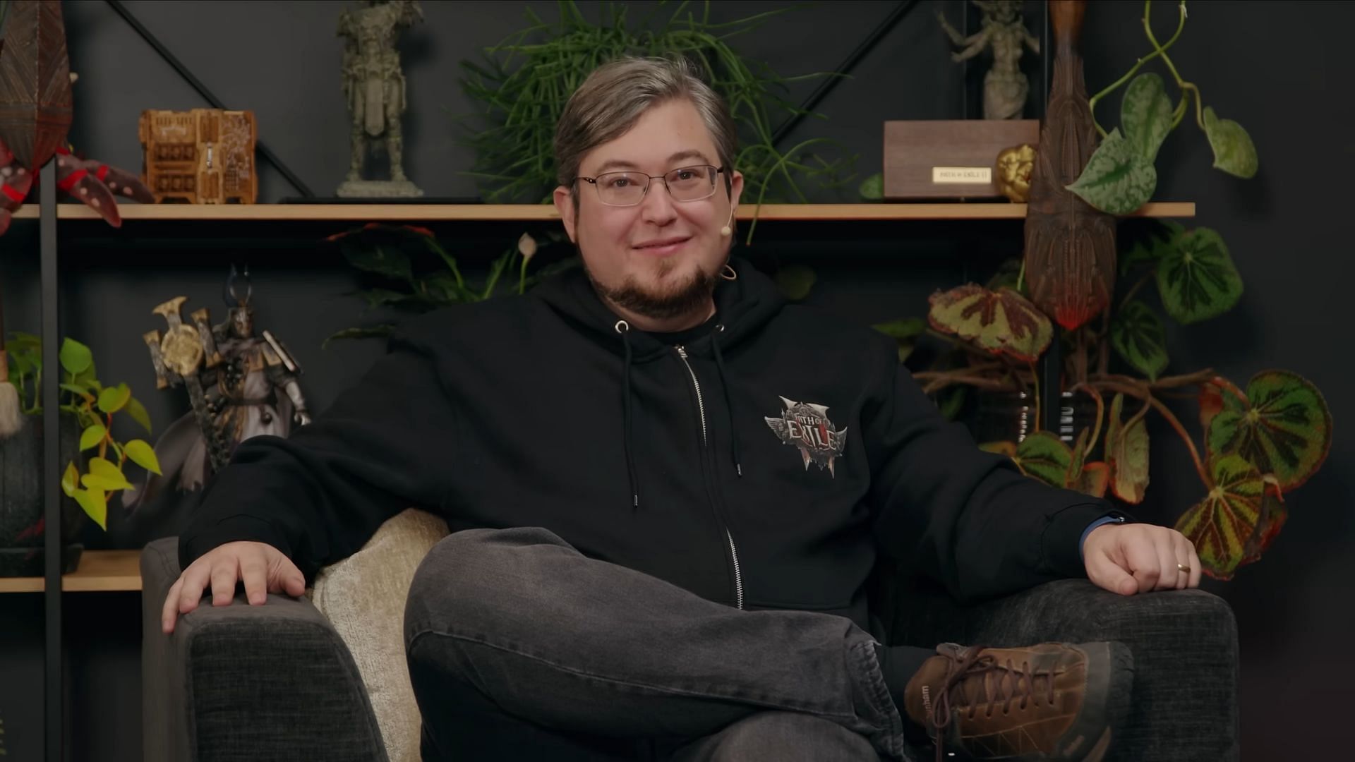 Jonathan Rogers reveals confirms China-exclusive for PoE 2 (Image via Grinding Gear Games)
