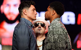Shakur Stevenson vs. William Zepeda purses and payouts: How much are the boxers making? Previous and estimated salaries reported