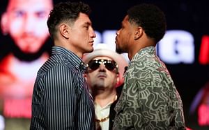 Shakur Stevenson vs. William Zepeda purses and payouts: How much are the boxers making? Previous and estimated salaries reported