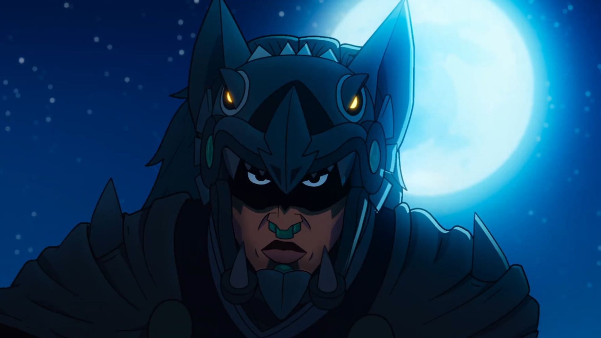 Aztec Batman: Clash of Empires (Image via X/WBHomeEnt)