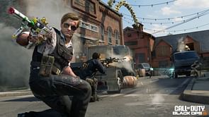All weapon changes in Black Ops 6 Season 4 Reloaded