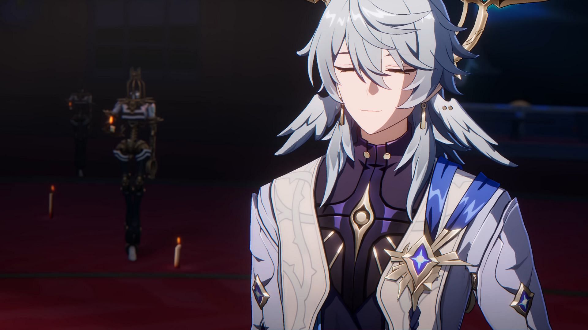 Sunday is Phainon&#039;e best teammate (Image via HoYoverse)