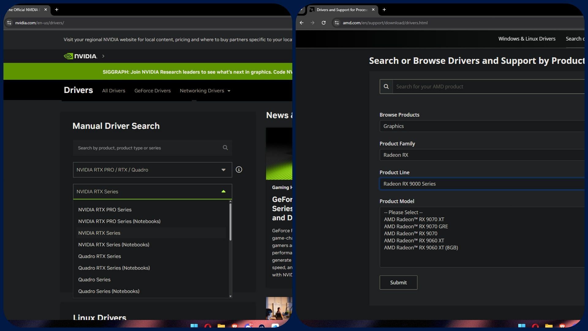 Update drivers if facing Killing Floor 3 crashing/not launching issues (Image via Sportskeeda)