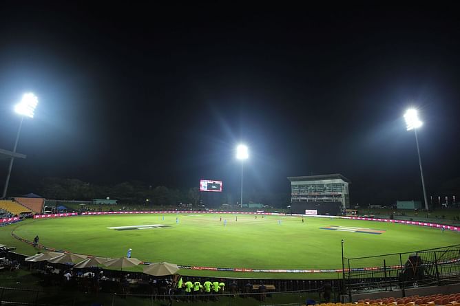 Sri Lanka vs Bangladesh 2025 ODI series: Pallekele International Cricket Stadium pitch history and ODI records