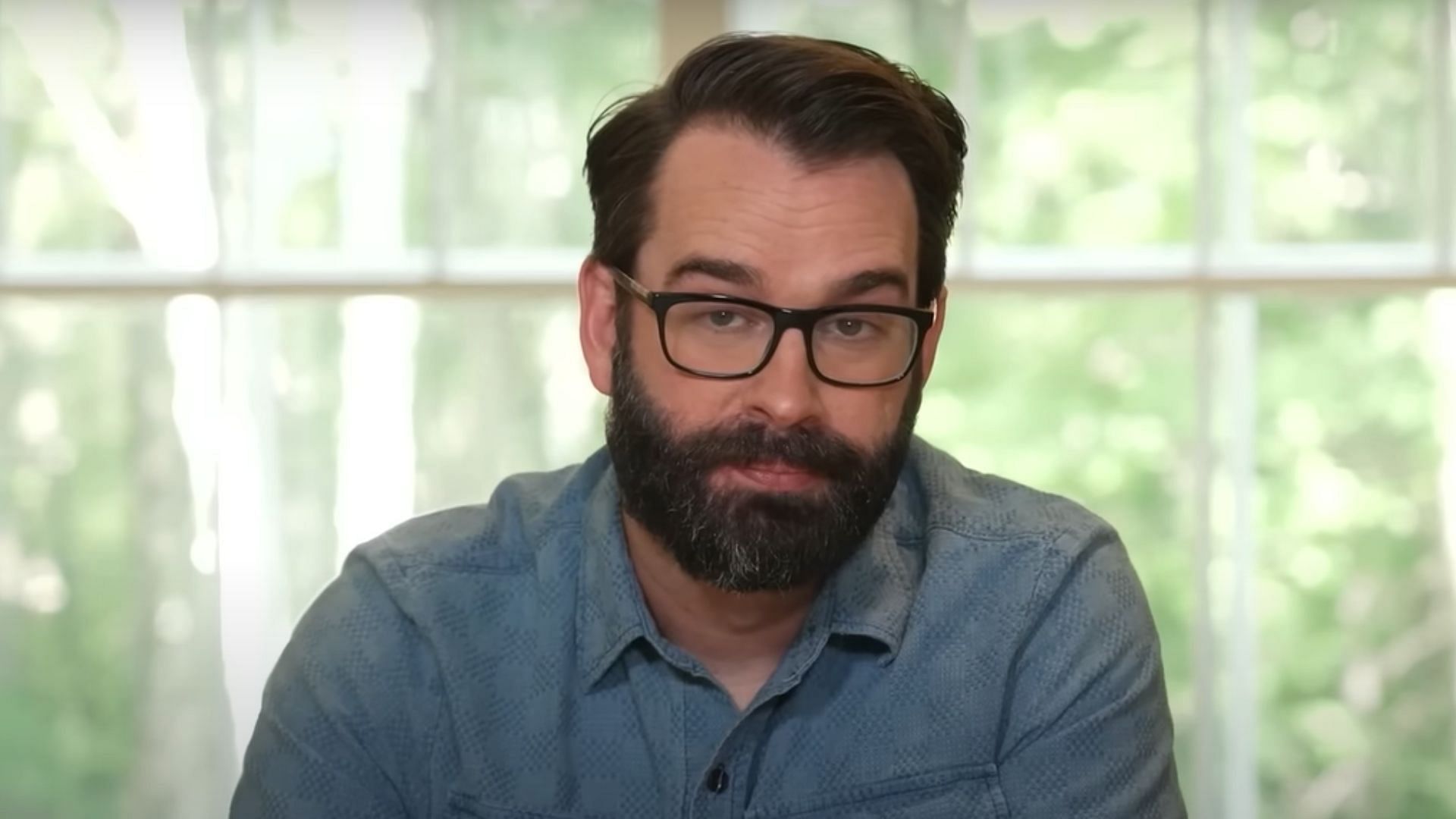 Matt Walsh from The Matt Walsh show (Image via Getty)