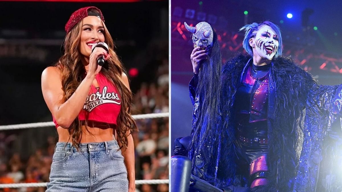 4 Opponents for Nikki Bella at WWE Evolution without Brie Bella & Liv Morgan