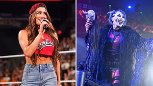 4 Opponents for Nikki Bella at WWE Evolution without Brie Bella & Liv Morgan