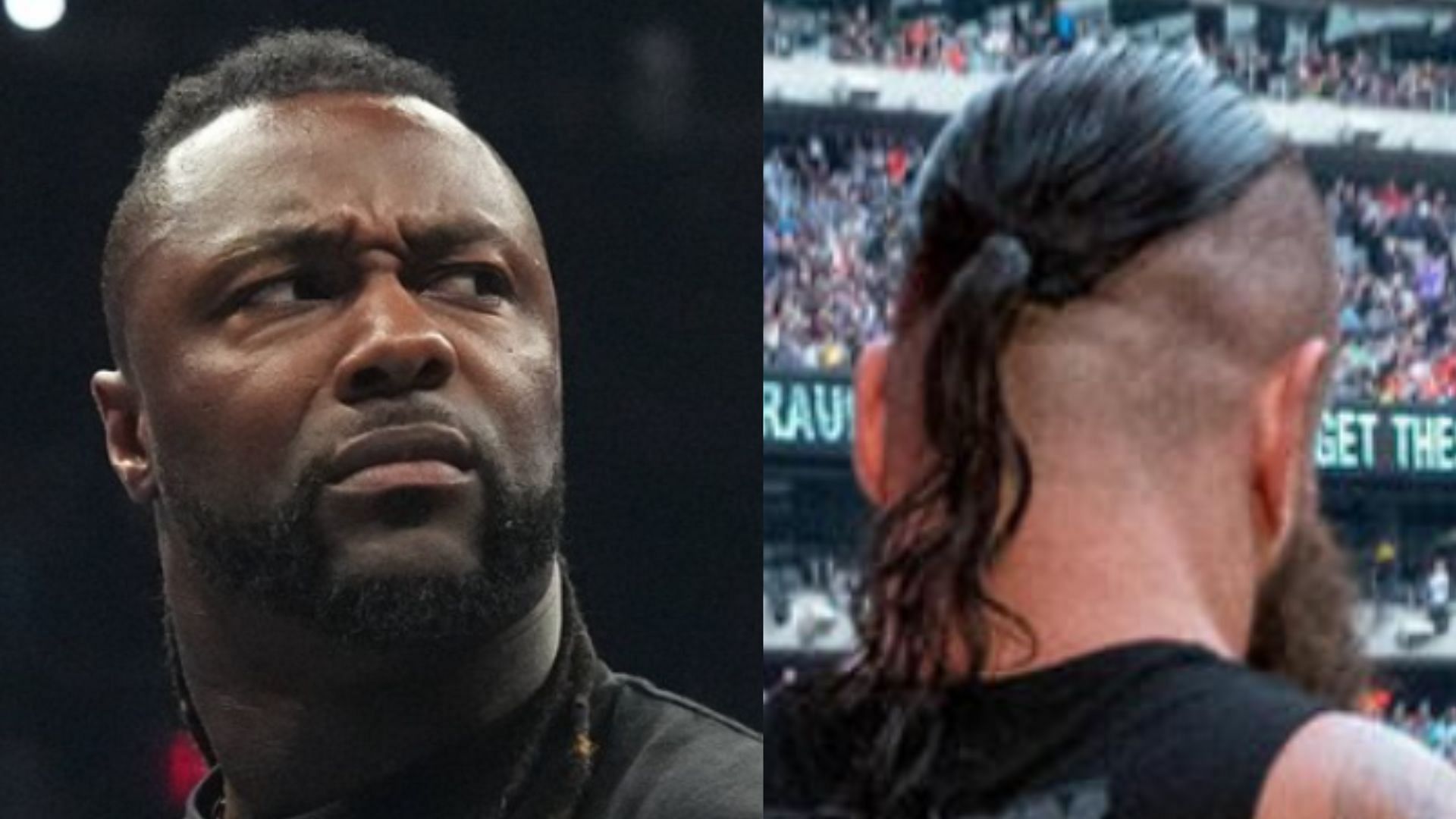 All In 2025 might have multiple surprises. (Images via WWE.com and AEW Facebook) 