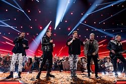 How old are the Backstreet Boys now? Perez Hilton attends their Las Vegas Residency show, claims their discography is “better than NSYNC”