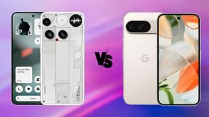 Nothing Phone 3 vs Google Pixel 9: Which is the better smartphone?