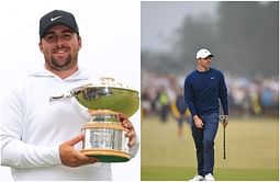 “I was the villain out there today” – Chris Gotterup gets honest about outshining crowd favorite Rory McIlroy at the Genesis Scottish Open