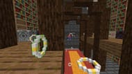 Elytra Rush is a ring-based obstacle course for elytra (Image via MinecraftMaps/TheblueMan003)