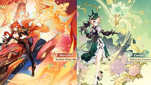 Mavuika vs Emilie in Genshin Impact 5.7: Who should you pull for?