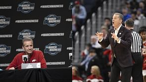 Arkansas HC John Calipari gives stamp of approval to new NCAA preseason rules: "Been saying that for a number of years"