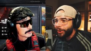 What happened between Dr DisRespect and Nadeshot?