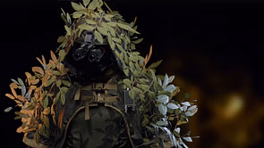 Best Ghillie suit to use in Warzone
