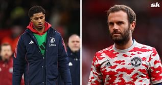 “It’s his club” - Juan Mata offers bold advice to Manchester United on Marcus Rashford amid exit rumors