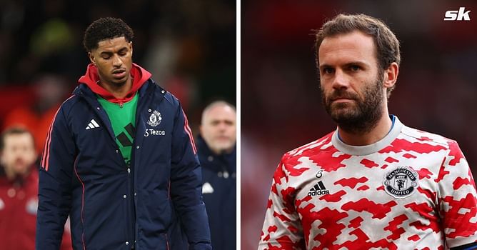 “It’s his club” - Juan Mata offers bold advice to Manchester United on Marcus Rashford amid exit rumors