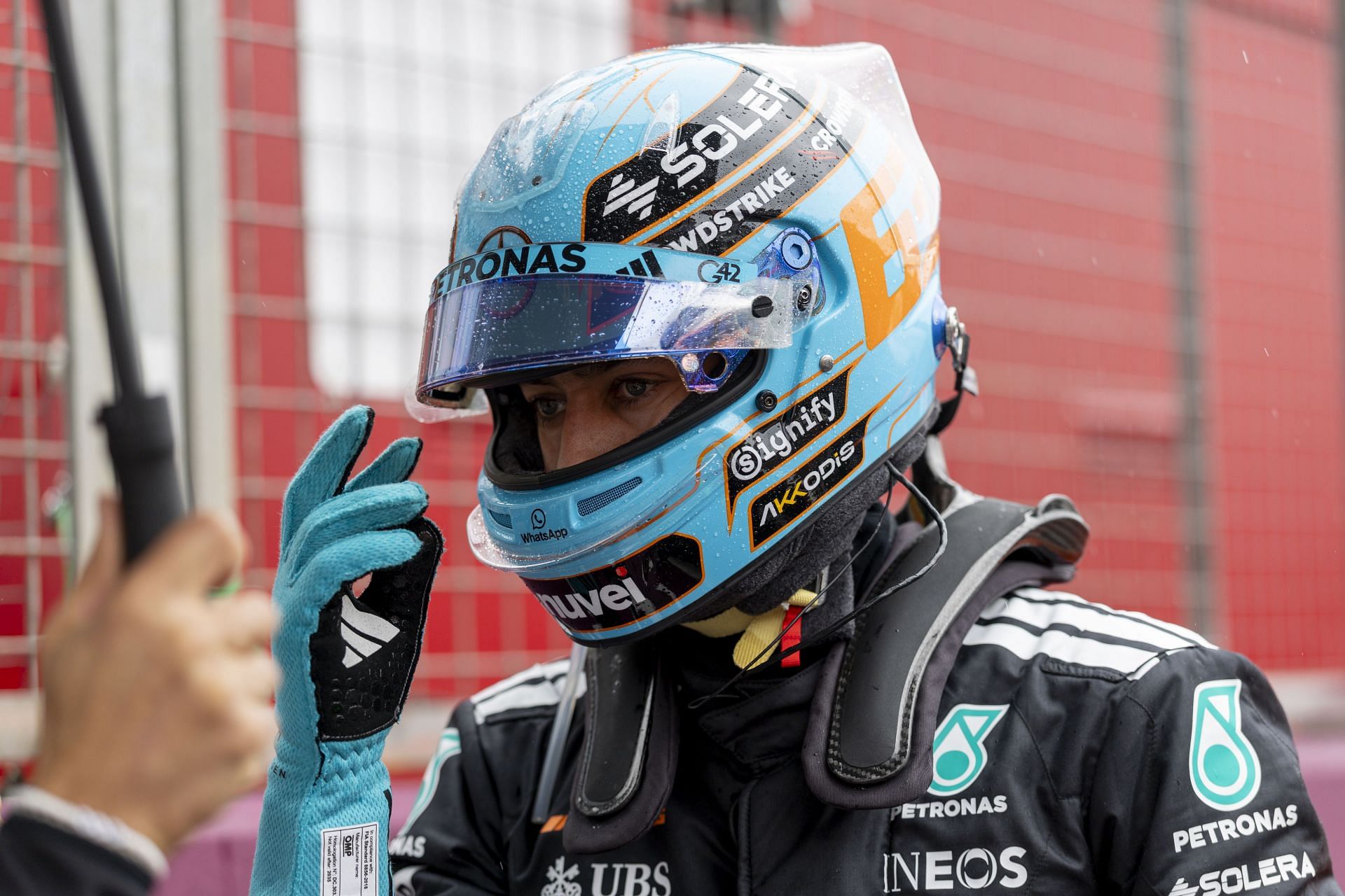 AUTO: JUL 06 F1 British Grand Prix - Source: Getty