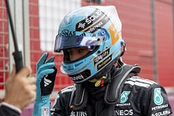 George Russell points to 'so many unknowns' with Mercedes in 2026