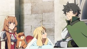 The Rising of the Shield Hero season 4 episode 1: Naofumi's new journey begins as he reaches Siltvelt
