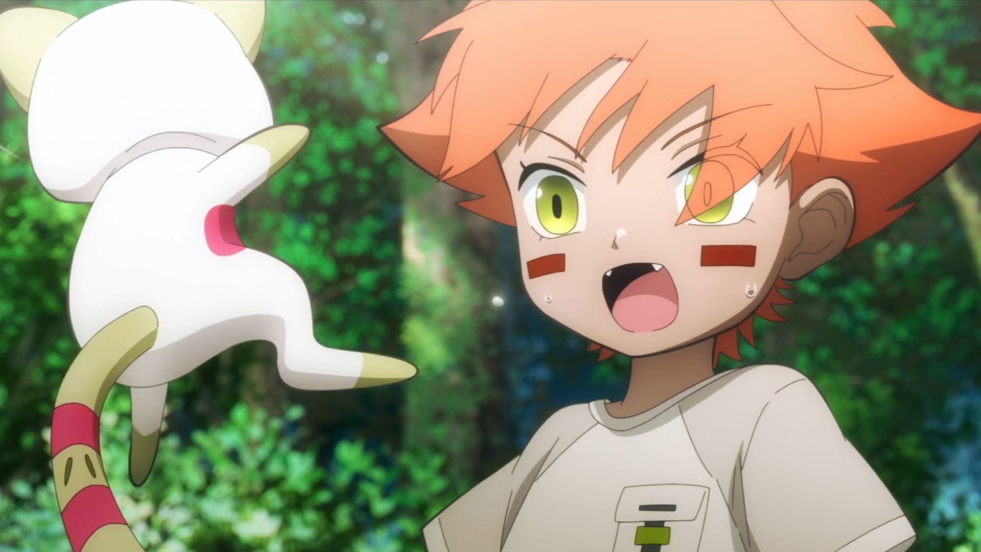 To Be Hero X episode 17 review (Image via Pb Animation, LAN Studio, Paper Plane Animation Studio)