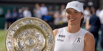 Iga Swiatek's standing after updated Grand Slam tally: Where does Wimbledon 2025 champion stand in active player list?