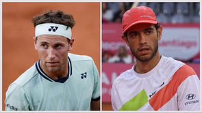 Canadian Open 2025: Casper Ruud vs Nuno Borges preview, head-to-head, odds, prediction, and pick