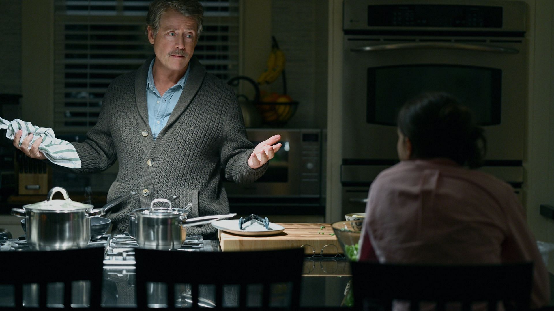 A still from Smoke season 1 episode 6 (Image via Apple TV+)