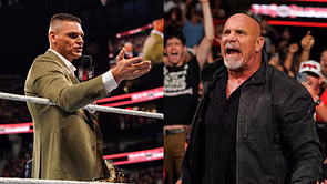 Goldberg will beat Gunther at WWE Saturday Night's Main Event, predicts former Champion (Exclusive)