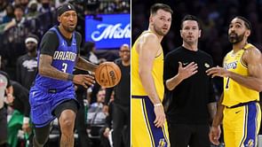 Lakers Mock Trade: Kentavious Caldwell-Pope returns to Hollywood as a pair of $11 million players make way