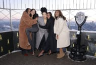 BET's Tyler Perry's Sistas at The Empire State Building Photo Opp (Image via Getty)