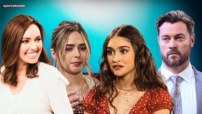 Days of Our Lives weekly preview sees EJ chase the truth, Gwen claim her fortune, and Ari and Holly face deadly danger